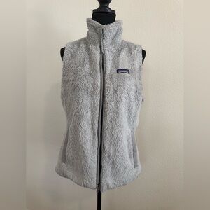 Patagonia fleece vest